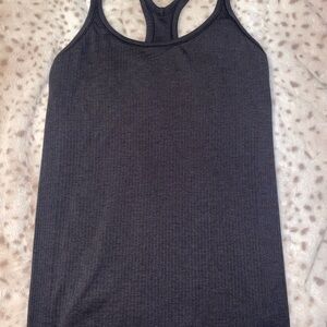 Women's Black Tank Top